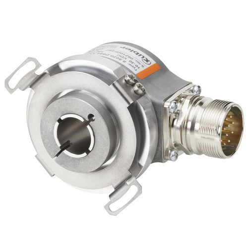 Codeur rotatif incrémental - Sendix 5020 - KÜBLER GmbH - optique / à axe creux / RS-422