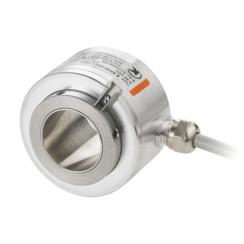 Codeur rotatif incrémental - 5821 - KÜBLER GmbH - optique / à axe creux / RS-422