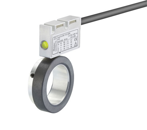 Codeur rotatif incrémental - RLI50 - KÜBLER GmbH - magnétique / à axe creux / RS-422