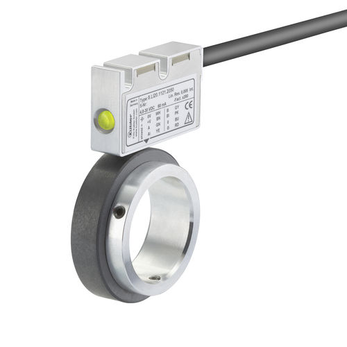 Codeur rotatif incrémental - RLI20 - KÜBLER GmbH - magnétique / à axe creux / RS-422