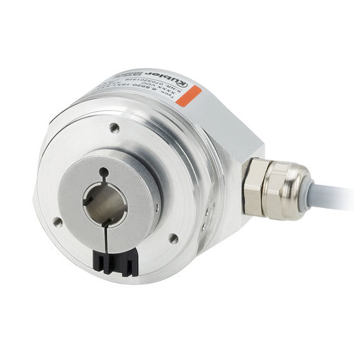 Codeur rotatif incrémental - 5825 - KÜBLER GmbH - optique / à axe creux / RS-422