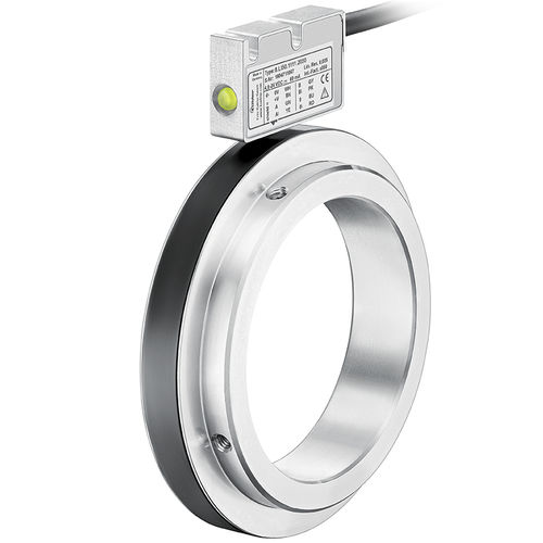 Codeur rotatif incrémental - RLI500 - KÜBLER GmbH - magnétique / à axe creux / CAN
