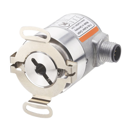 Codeur rotatif absolu - Sendix 3671 - KÜBLER GmbH - magnétique / 12 bits / 12 bits