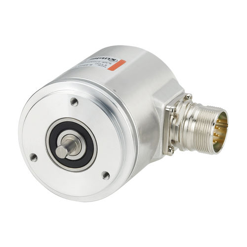 Codeur rotatif absolu - 5852 - KÜBLER GmbH - optique / 14 bits / 14 bits
