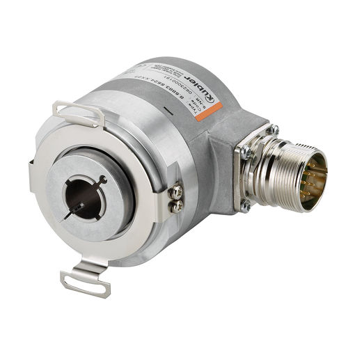 Codeur rotatif incrémental - Sendix 5883 - KÜBLER GmbH - absolu / optique / 12 bits