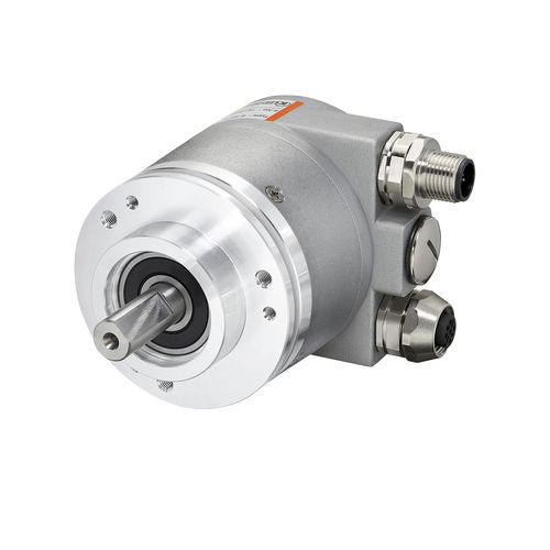 Codeur rotatif incrémental - Sendix 5868 - KÜBLER GmbH - absolu / optique / 12 bits