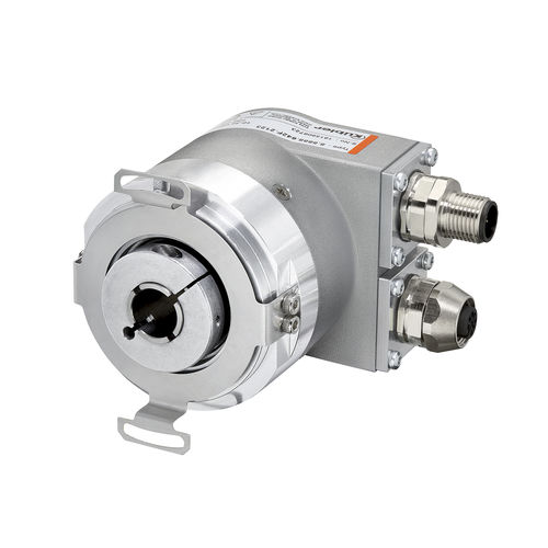 Codeur rotatif incrémental - Sendix 5888 - KÜBLER GmbH - absolu / optique / 12 bits