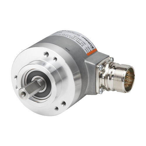 Codeur rotatif incrémental - Sendix F5863 - KÜBLER GmbH - absolu / optique / magnétique