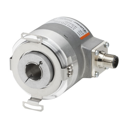 Codeur rotatif incrémental - Sendix F5883 - KÜBLER GmbH - absolu / optique / magnétique