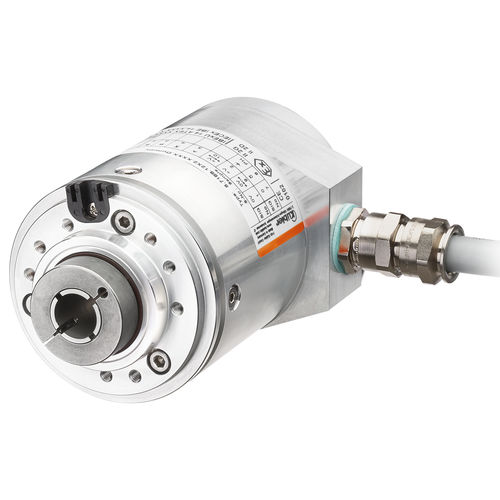 Codeur rotatif absolu - Sendix 7188 - KÜBLER GmbH - optique / 16 bits / 12 bits