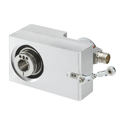 Codeur rotatif absolu - AX - KÜBLER GmbH - optique / 12 bits / multitour