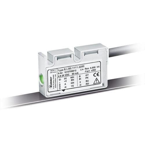 Système de mesure de température - Limes LI50 / B2 - KÜBLER GmbH - de distance / de longueur / anti-effraction