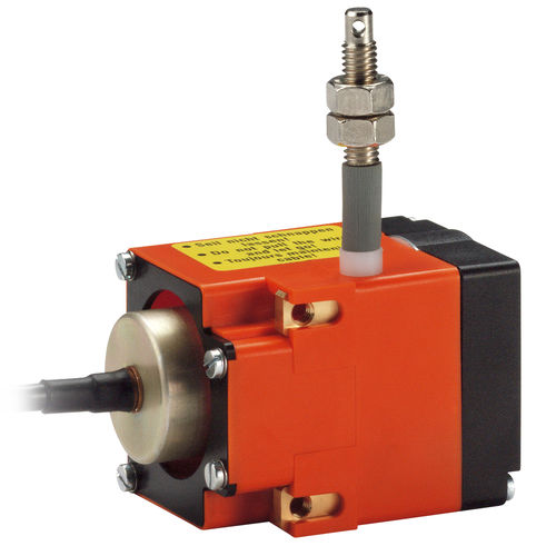 Codeur à câble incrémental - A40 - KÜBLER GmbH - IP54 / compact