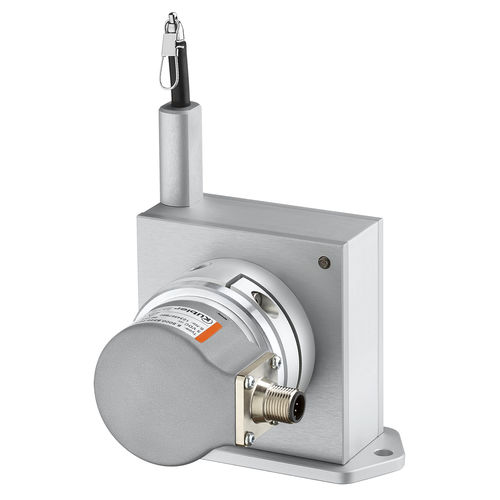 Codeur à câble incrémental - B80 - KÜBLER GmbH - absolu / multitour / analogique