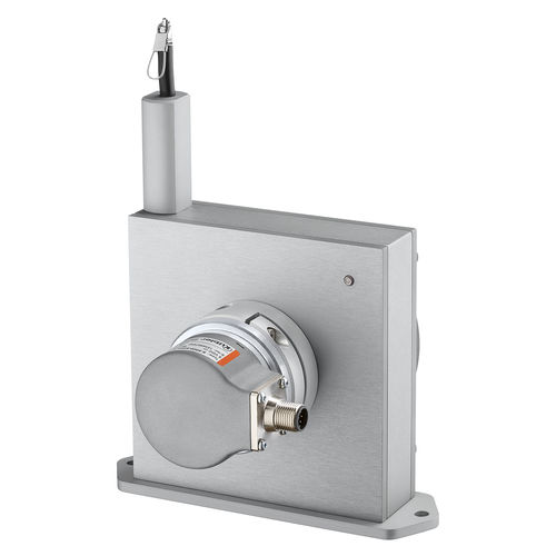 Codeur à câble incrémental - C120 - KÜBLER GmbH - absolu / multitour / analogique