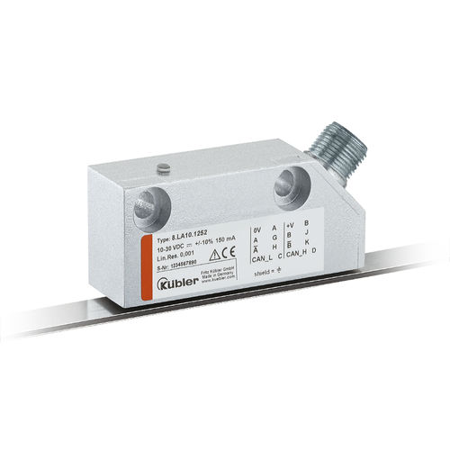 Système de mesure de distance - Limes LA10 / BA1 - KÜBLER GmbH - de longueur / d'humidité / d'usure