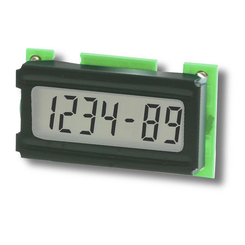 Minuterie numérique - 194 - KÜBLER GmbH - montée en panneau / affichage LCD / de batterie