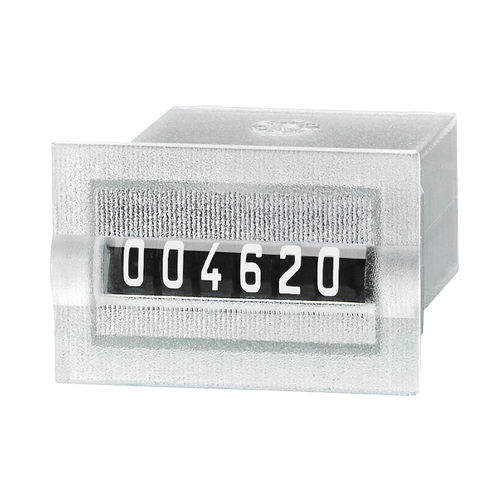 Compteur d'impulsions - K46 - KÜBLER GmbH - analogique / électromécanique