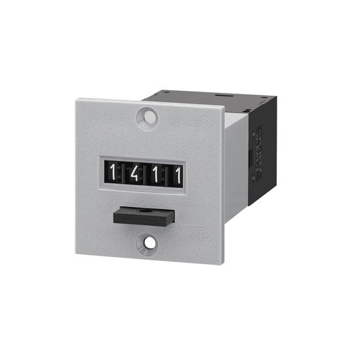 Compteur d'impulsions - BK14 - KÜBLER GmbH - de temps / analogique / électromécanique