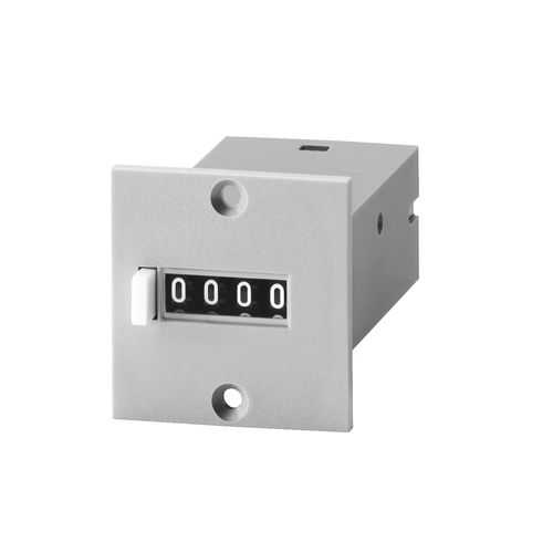 Compteur totalisateur analogique - PMk14 - KÜBLER GmbH - électromécanique / pneumatique / industriel