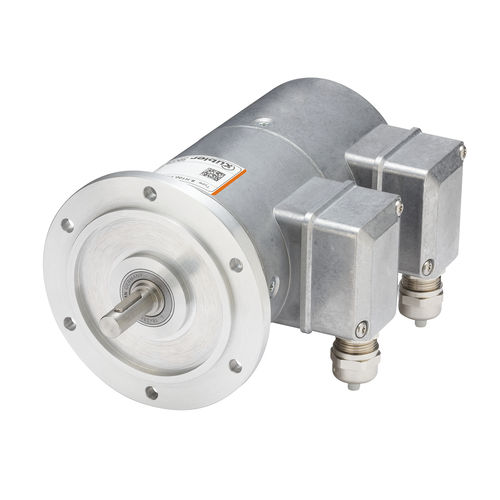Codeur rotatif incrémental - Sendix H100  - KÜBLER GmbH - optique / à arbre plein / RS-422