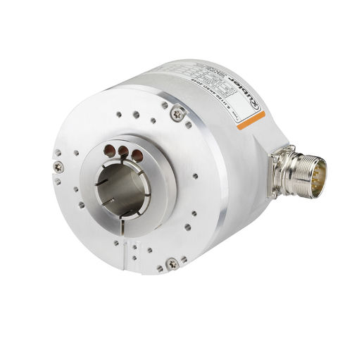 Codeur rotatif incrémental - Sendix H120 - KÜBLER GmbH - optique / à axe creux / RS-422