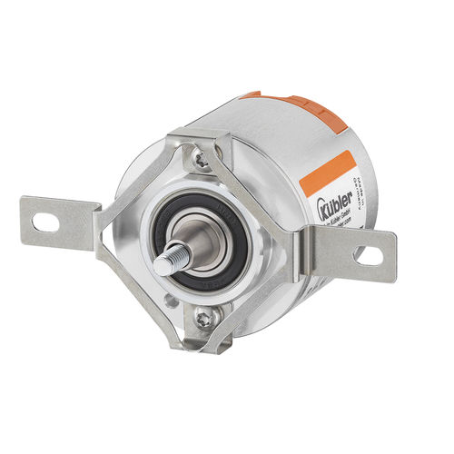 Codeur rotatif incrémental - Sendix S36 - KÜBLER GmbH - optique / magnétique / 24 bits