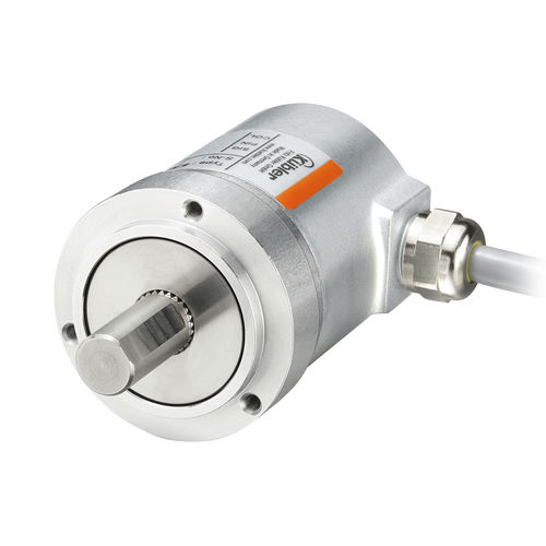 Codeur rotatif absolu - Sendix M3658AR - KÜBLER GmbH - magnétique / 14 bits / 14 bits