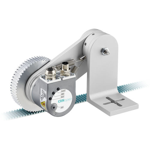 Appareil de mesure de longueur - Limes KIT TB1 - KÜBLER GmbH - mécanique / à grande vitesse
