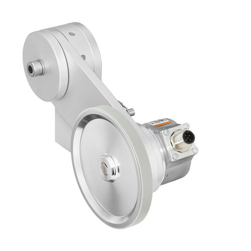 Système de mesure de position - MWE61 - KÜBLER GmbH - de température / de poids / de niveau
