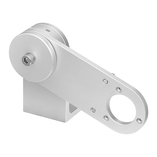 Équerre de fixation pour mesure dimensionnelle - MWE60 - KÜBLER GmbH - en métal / combinée