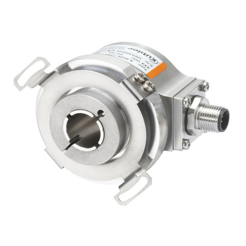 Codeur rotatif incrémental - Sendix 5026 - KÜBLER GmbH - optique / à axe creux / RS-422