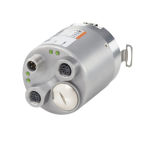 Codeur rotatif absolu - Sendix F5888 - KÜBLER GmbH - optique / magnétique / 16 bits