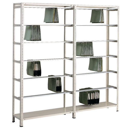 Rayonnage de bureau - SCHULTE Lagertechnik - Gebr. Schulte GmbH & Co. KG - à documents