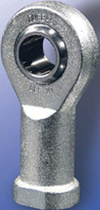 Embout à rotule femelle - BEF series - Durbal - en acier / pour forte charge
