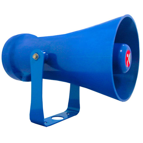 Haut-parleur amplifié - TW81A - Interking Enterprises Ltd. - fixé à une équerre / pour zones dangereuses / IP65