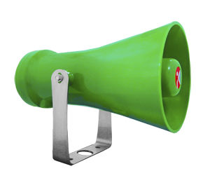 Diffuseur d'alarme sonore sans feu - TW81D - Interking Enterprises Ltd. - à cornet / antidéflagrant / ATEX