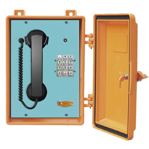 Téléphone d'extérieur - K3I60 - Interking Enterprises Ltd. - VoIP / LAN / WAN