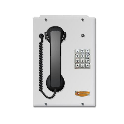 Téléphone analogique - K3TG0 - Interking Enterprises Ltd. - IP54 / industriel / d'urgence