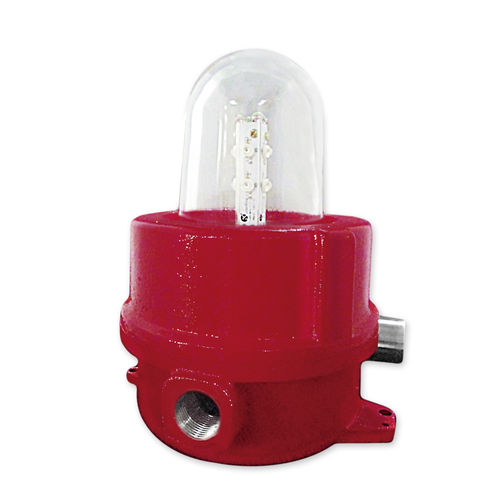 Feu à éclats - KWF1DA - Interking Enterprises Ltd. - à LED / 110 Vca / 115 Vca