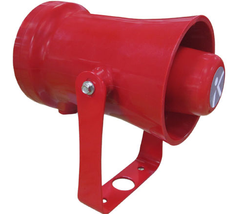 Diffuseur d'alarme sonore antidéflagrant - TW81F - Interking Enterprises Ltd. - sans feu / résistant aux chocs / IP65