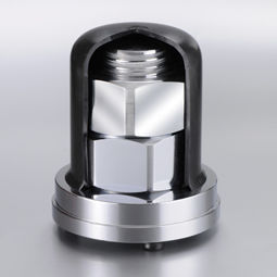 Embout recouvrant non fileté - SW series - RADOLID Thiel - cylindrique / en plastique / pour écrou