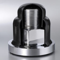 Embout recouvrant non fileté - TSW series - RADOLID Thiel - cylindrique / en plastique / de protection