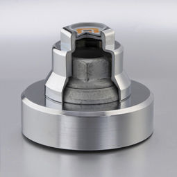 Embout recouvrant non fileté - KSW series - RADOLID Thiel - cylindrique / en plastique / pour écrous six pans