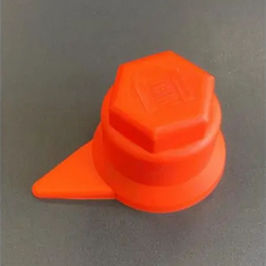 Capuchon press-fit - SKA - RADOLID Thiel - hexagonal / en plastique / de protection