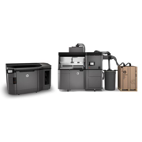 Imprimante 3D de matières plastiques - 4200   - Hewlett Packard - industrielle / pour prototypage / multi jet fusion