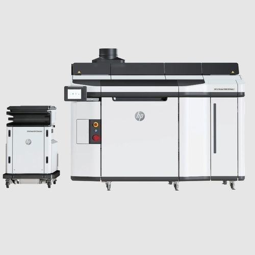 Imprimante 3D de matières plastiques - 5000 - Hewlett Packard - industrielle / multi jet fusion
