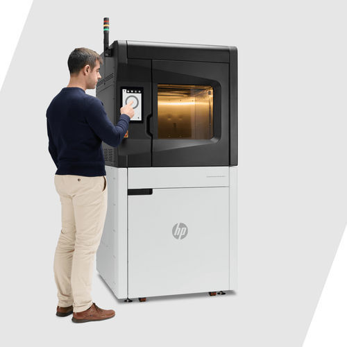 Imprimante 3D ABS - 600 HT - Hewlett Packard - plastique renforcé de fibres de carbone / PEEK / PEI