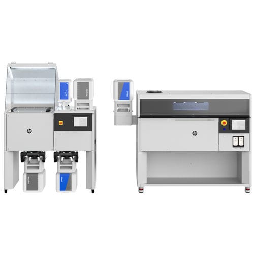 Imprimante 3D PA - 1200  - Hewlett Packard - médicale / industrielle / MJF