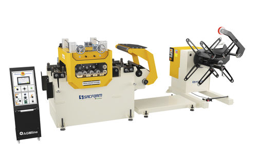 Système d'alimentation automatique - CL - SACFORM / AGMline - pour machine de découpe